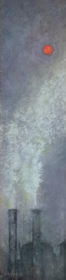 Pollution Series #4 by Juan Perez