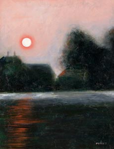 Sunrise Series #3 by Juan Perez