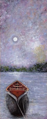 The Boat by Juan Perez
