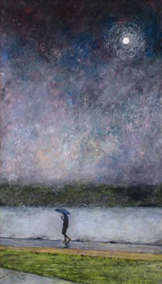 Walk in the Rain by Juan Perez