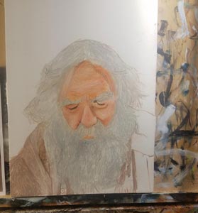 Gregg by Juan Perez