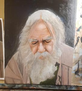 Gregg by Juan Perez