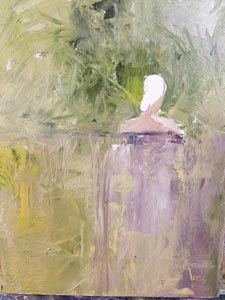 La Mujer en la Laguna by Juan Perez