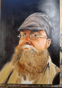 Little John by Juan Perez